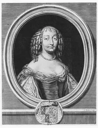 Anna Gonzaga, Principessa Palatina